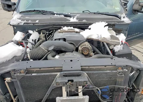 2010 Chevrolet Suburban K2500 Ls from USA, damaged, VIN 1GNZKLEG2AR280002